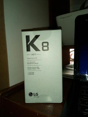 K8 Lg  Nuevo Fast