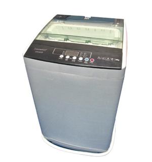 Lavador Automática 10.5 KG y 13 KG Continental Silver AiM