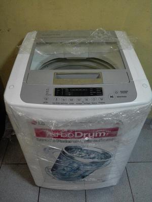Lavadora Lg 12kg Turbo Drum