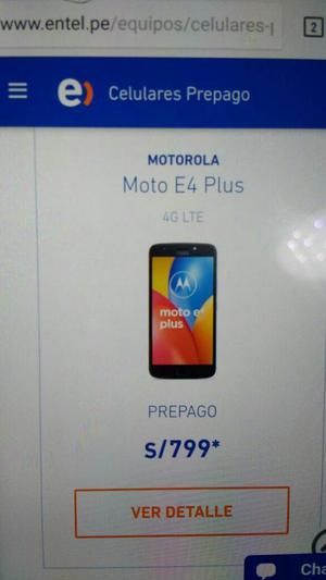 Motorola Nuevo