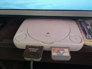 Play Station One Operativo A 150 Soles