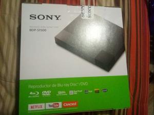 Reproductor Blu-ray Sony Bdp-s Full Hd