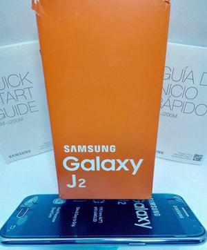 Samsung Galaxy J2 4g, Libre, En caja con accesorios.