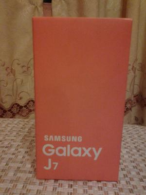 Samsung Galaxy J7 16gb Nuevo Sellado