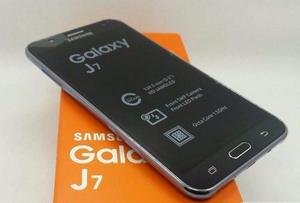 Samsung Galaxy J7 4G LTE Con Caja Impecable Comprado en