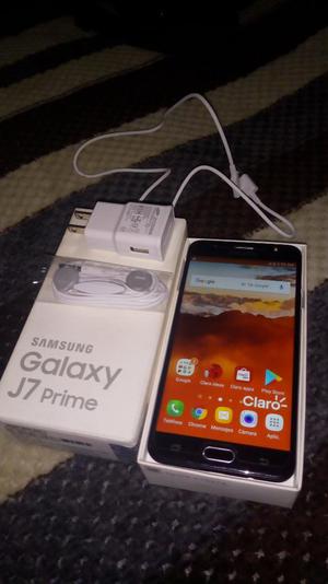 Samsung Galaxy J7 Prime Black