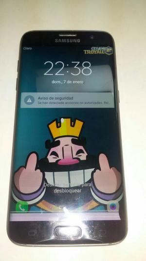 Samsung Galaxy S7 Edge Detalle Remato