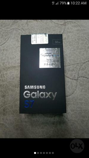 Samsung Galaxy S7 O Cambio