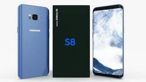 Samsung Galaxy S8 Blue Coral