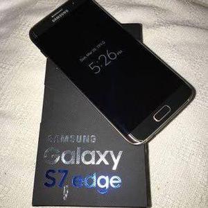 Samsung Galaxy s7 edge DUAL SIM NEGRO