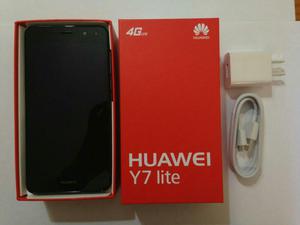 Vendo Celular Huawei Y7 Lite