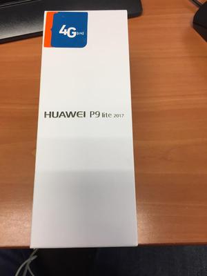 Vendo Huawei P9 Lite  S/ 650
