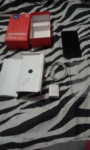 Vendo Huawei P9 Lite Smart en Caja