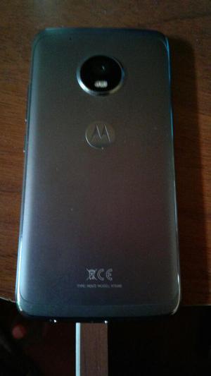 Vendo Moto G5 32gb