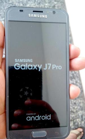 Vendo Samsung Galaxy J7 Pro