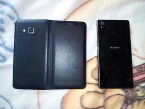 Vendo Sony Z3 Y Samsung J