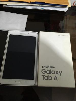 Vendo Tablet Samsung Tab a Casi Nueva