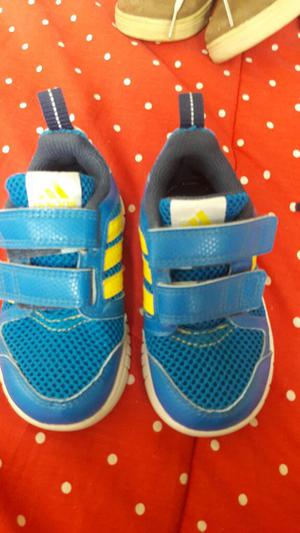 Zapatillas Adidas Talla 22