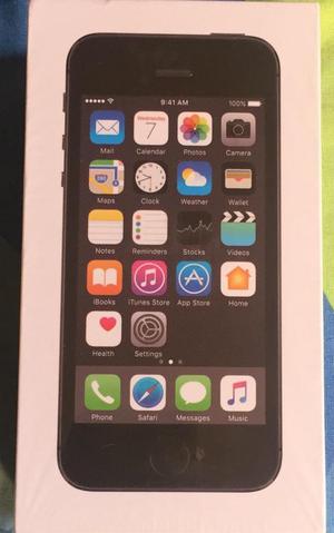 iPhone 5S 16Gb Completamente Sellado!