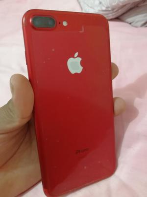 iPhone 7 Plus 128gb Red Edition 10pts