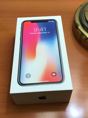 iPhone X Space Gray 256Gb