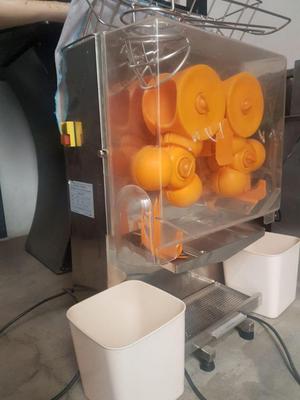 maquina extractor de jugo de naranja negocio