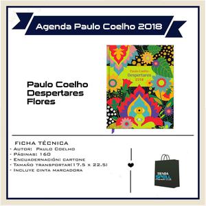 AGENDAS PAULO COELHO 