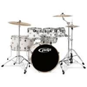 Bateria Pdp Concep Maple shell Pack