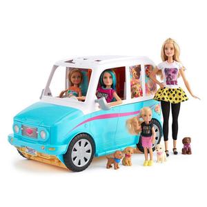 Camper de Barbie ultimate  expansible hasta 61 cm
