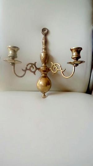 Candelabro de Bronce