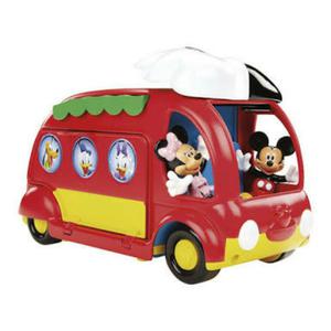 Caravana de Mickey Mouse