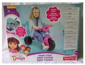 Dora and Friends Súper triciclo