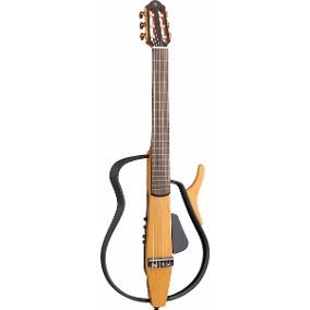 Guitarra Yamaha Modelo Silent con estuche y en perfecto