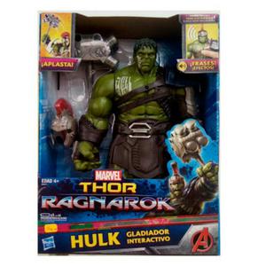 Hulk Gladiador Interactivo