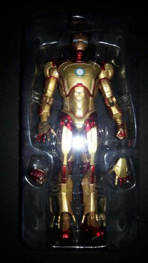 Iron Man 3 Mark 42 Bymamu