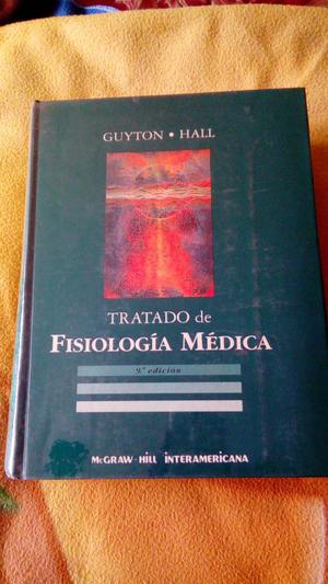 LIBRO GUYTON FISIOLOGIA MEDICA
