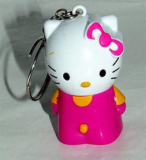 Lapicero llavero de bolsillo Hello Kitty