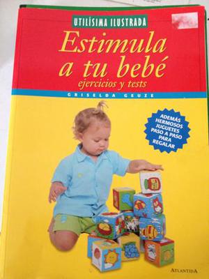 Libro Estimula A Tu Bebe