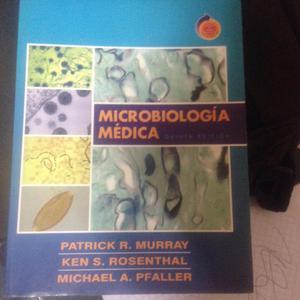 Libro MicrobiologiaRosenthal y MurrayREMATE
