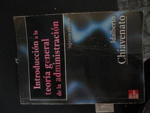 Libro de Administración