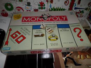 Monopolio, clasico Original completo