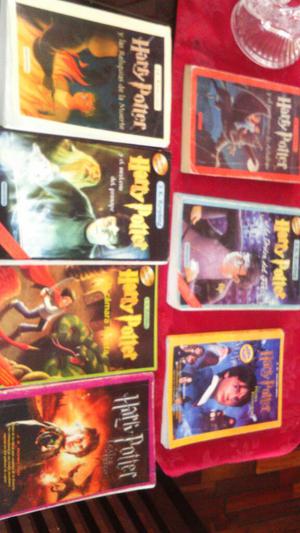 Ocasion Libros de Harry Potter