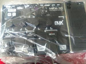 Pedalera Nux