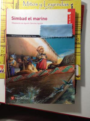 Plan lector Simbad El Marino.