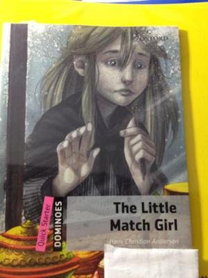 Plan lector The Little Match Girl en ingles