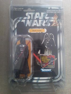 Star Wars Vintage Collection Darth Vader doble blíster