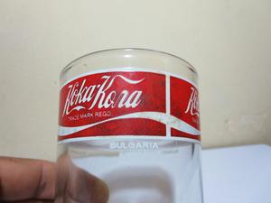 Vaso Antiguaa Coca Cola Coleccion