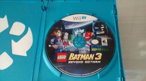 Wii U Batman 3 Lego Beyond Gotham Wiiu