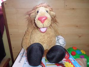 alemania  goleo peluche