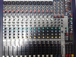 soundcraft mfx 12 remato